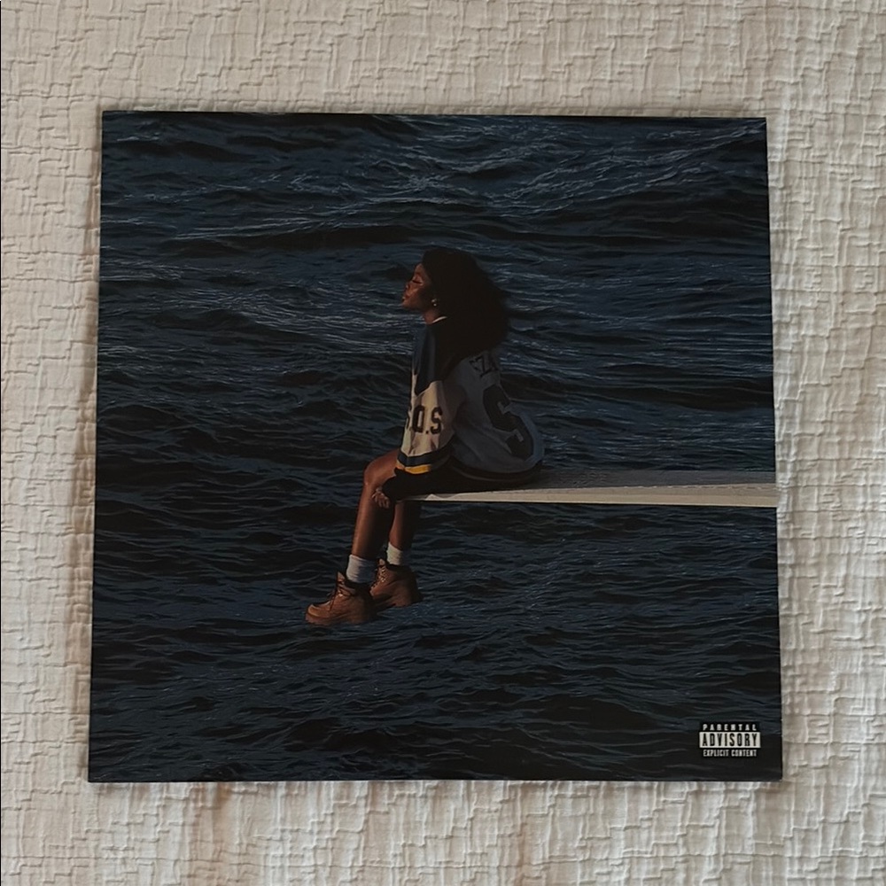 SZA Vinyl